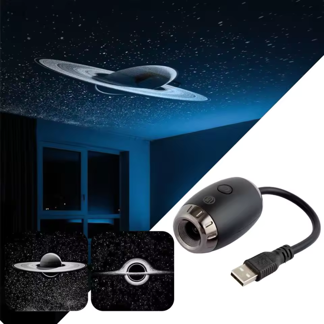Proyector de atmósfera USB