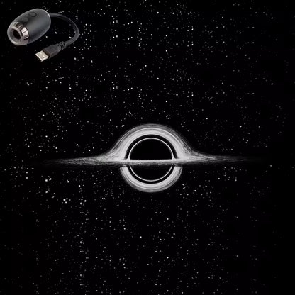 Proyector de atmósfera USB